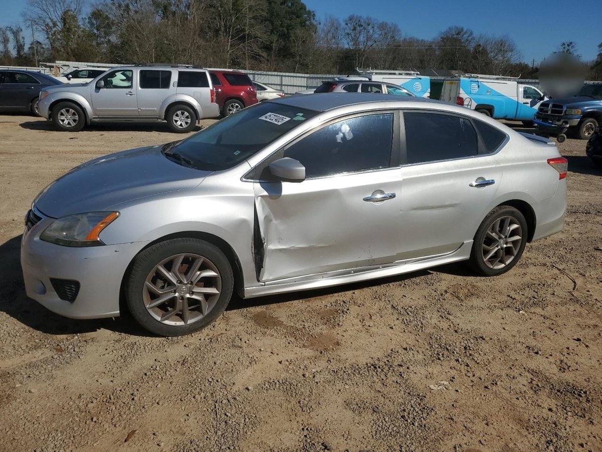 NISSAN SENTRA , 2013