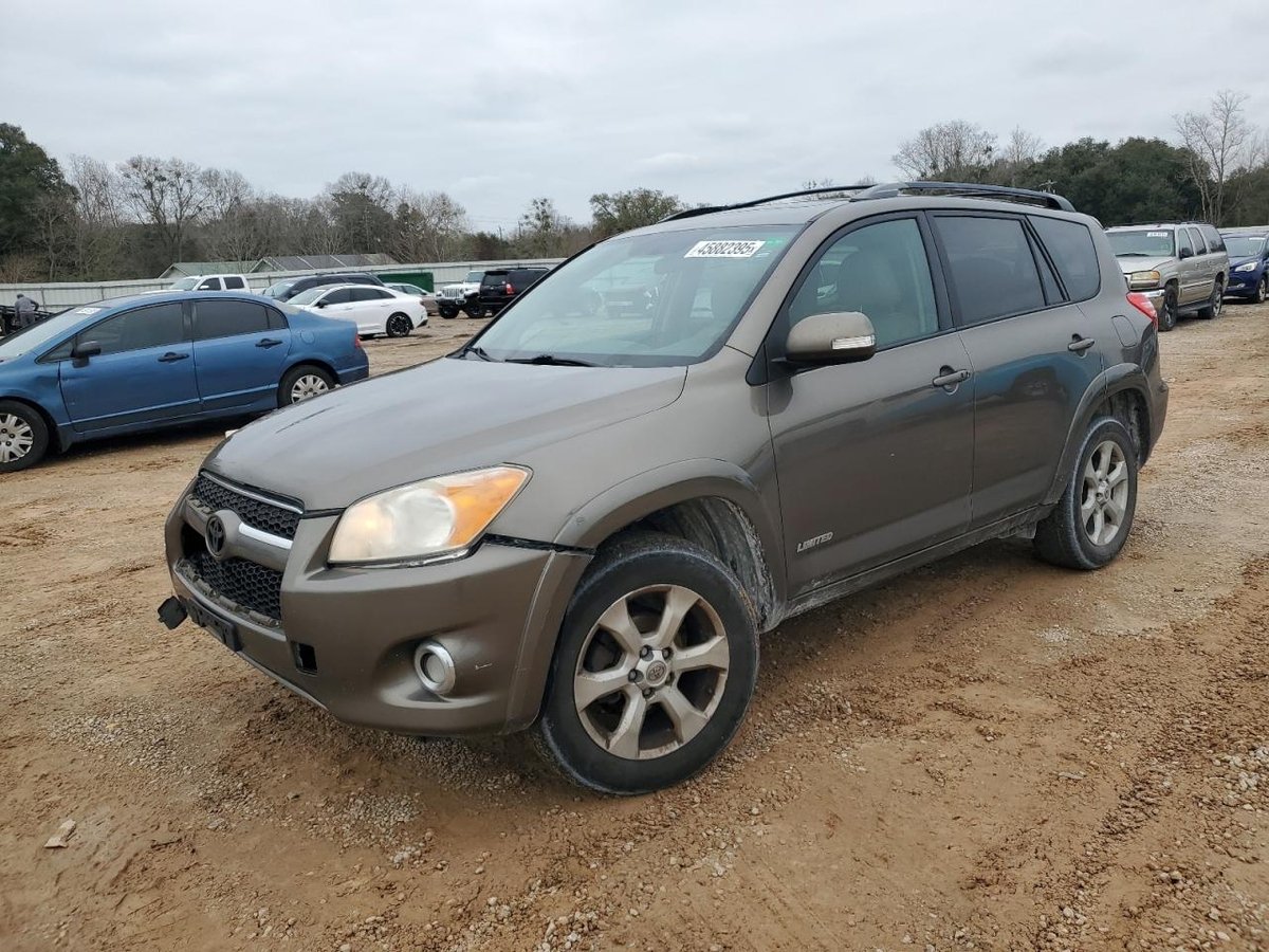 TOYOTA RAV4 , 2011