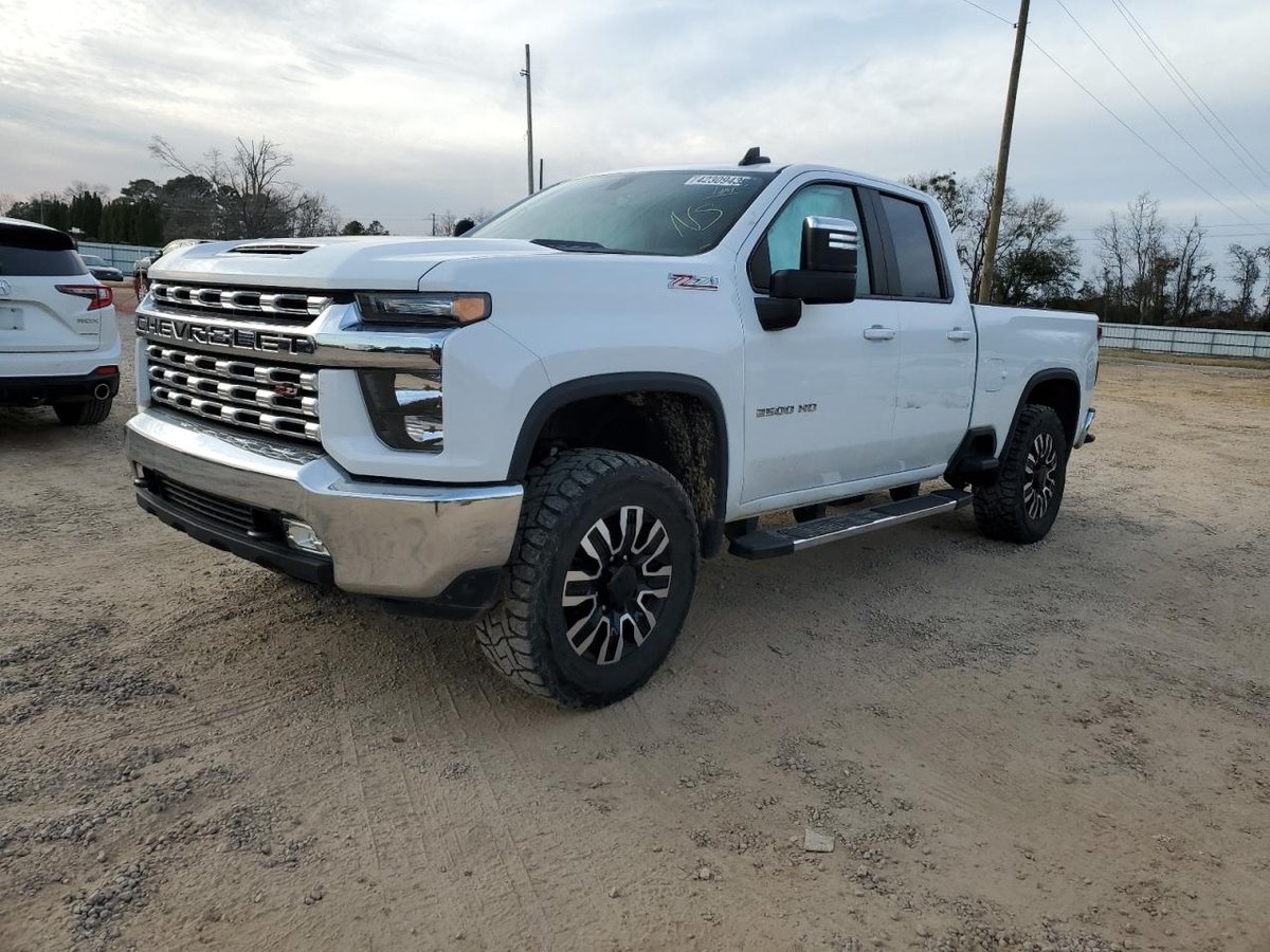 CHEVROLET ALL Models , 2021