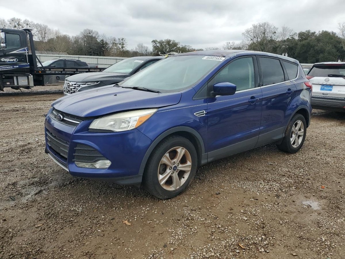 FORD ESCAPE , 2016