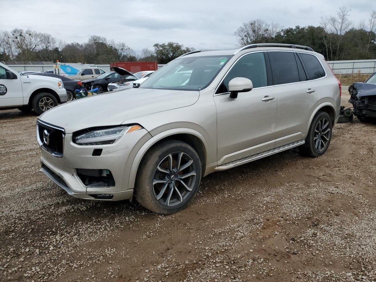 VOLVO XC90 , 2016