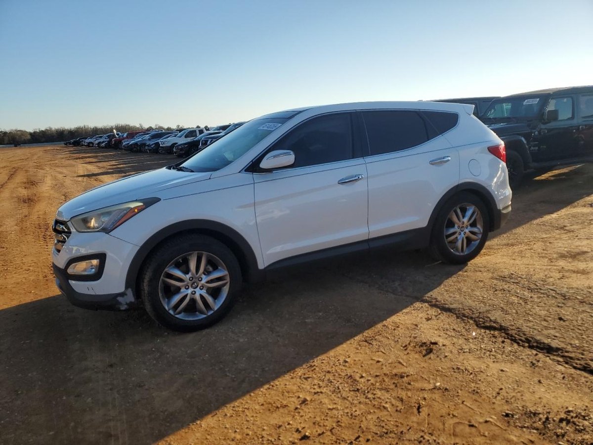 HYUNDAI SANTA FE , 2013