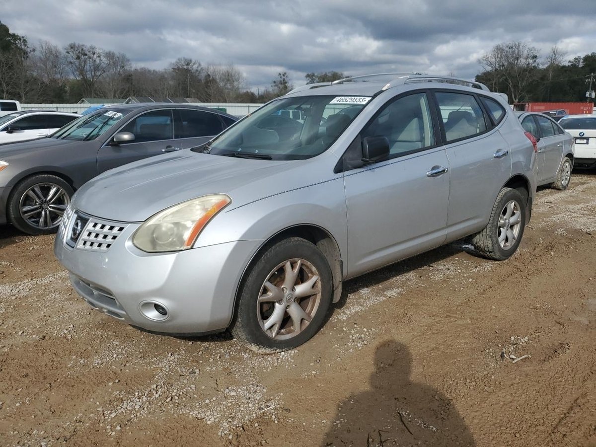NISSAN ROGUE , 2009
