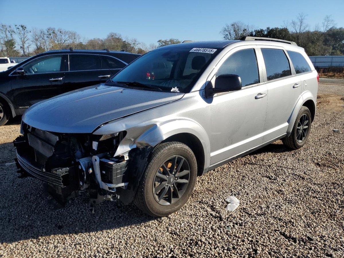 DODGE  JOURNEY , 2020