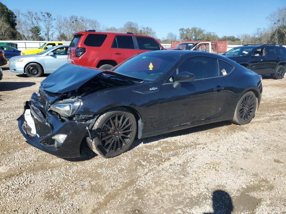 TOYOTA SCION , 2013