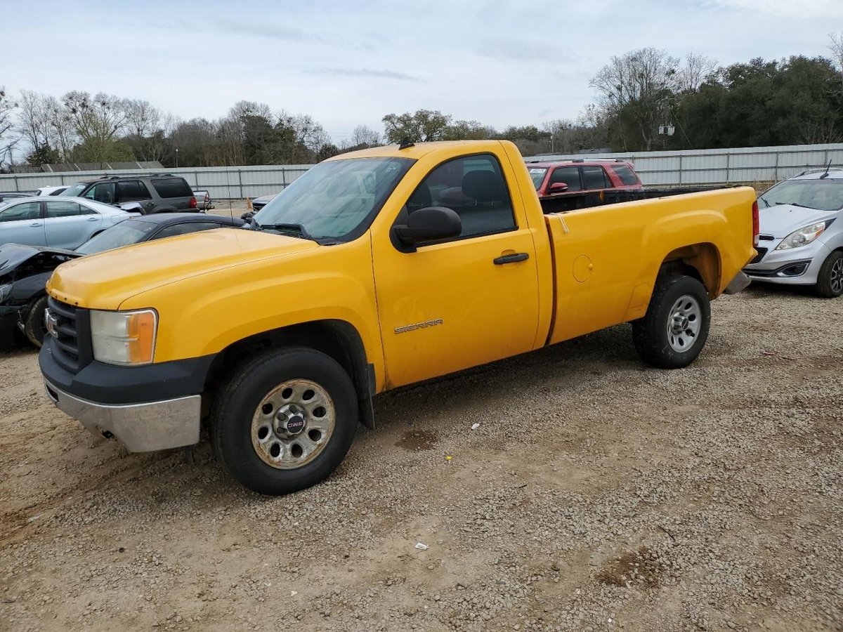 GMC SIERRA , 2012