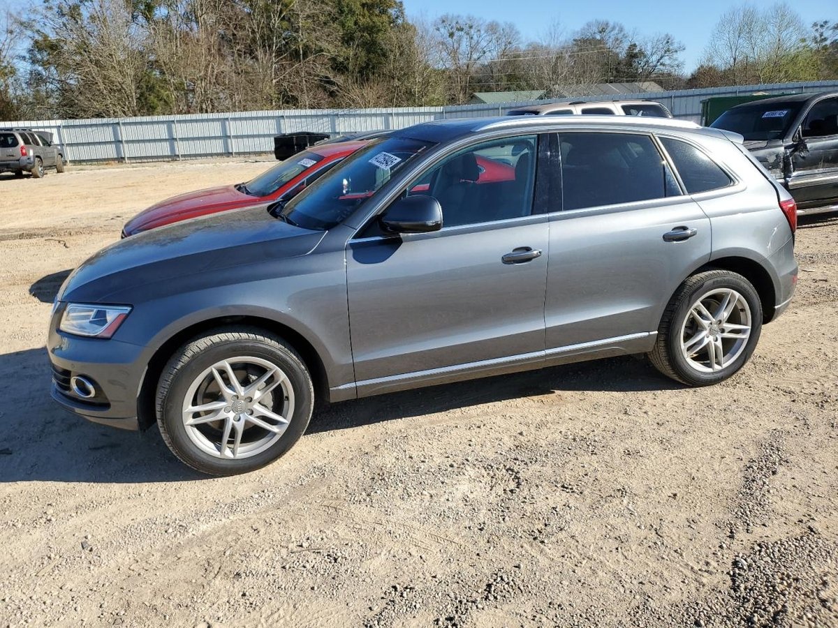 AUDI Q5 , 2016
