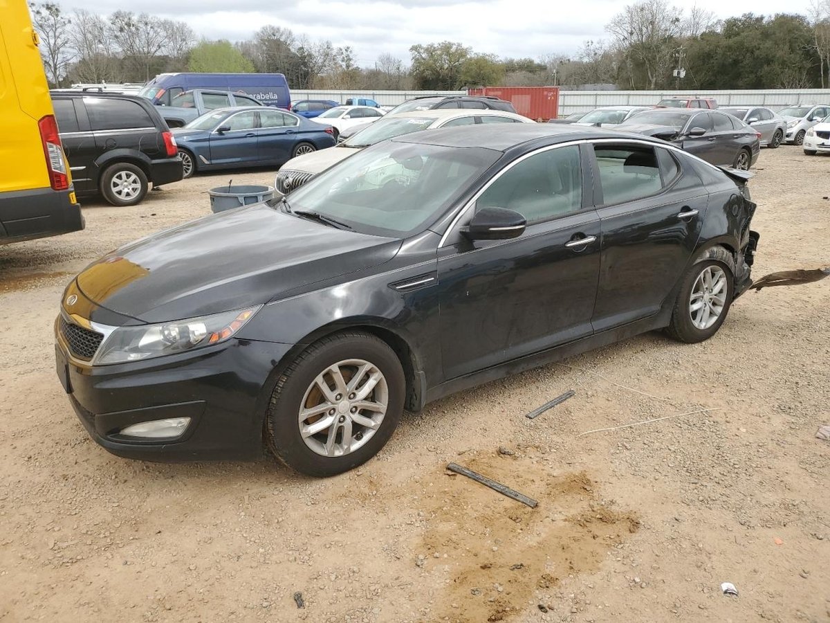 KIA OPTIMA , 2013