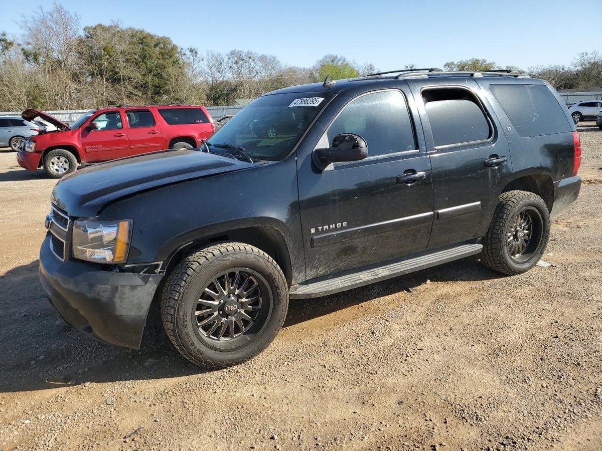 CHEVROLET TAHOE , 2008
