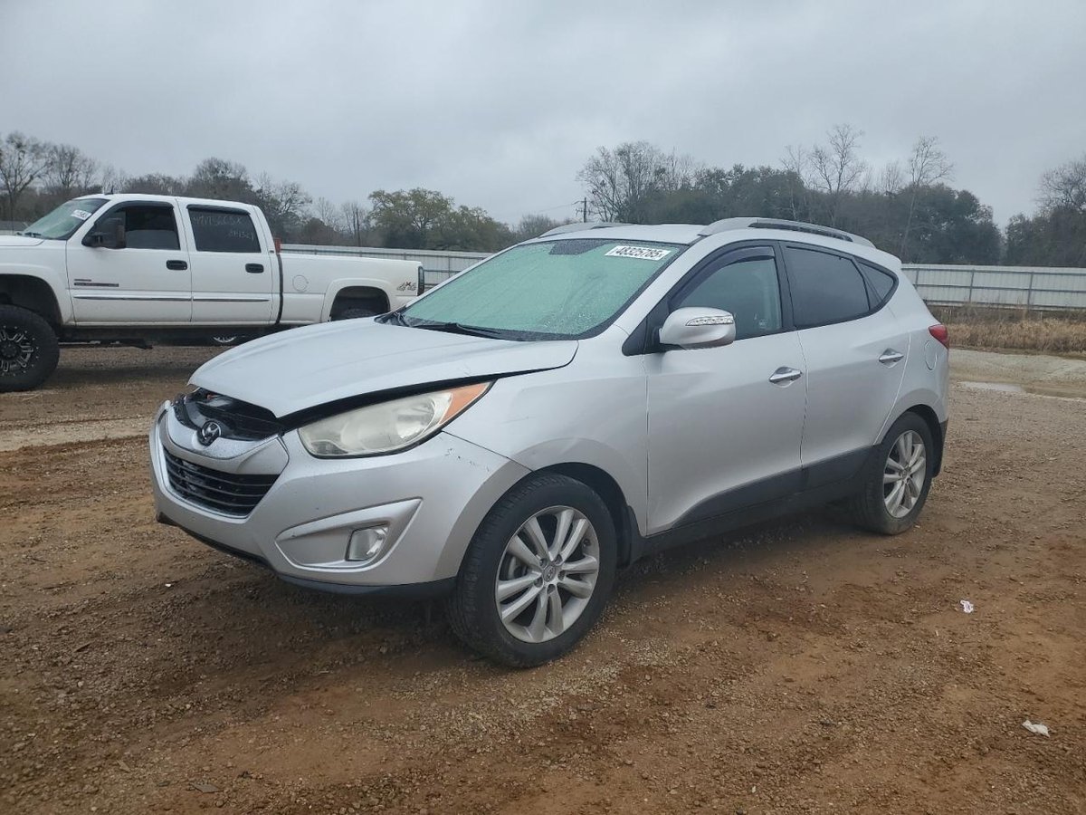 HYUNDAI TUCSON , 2011