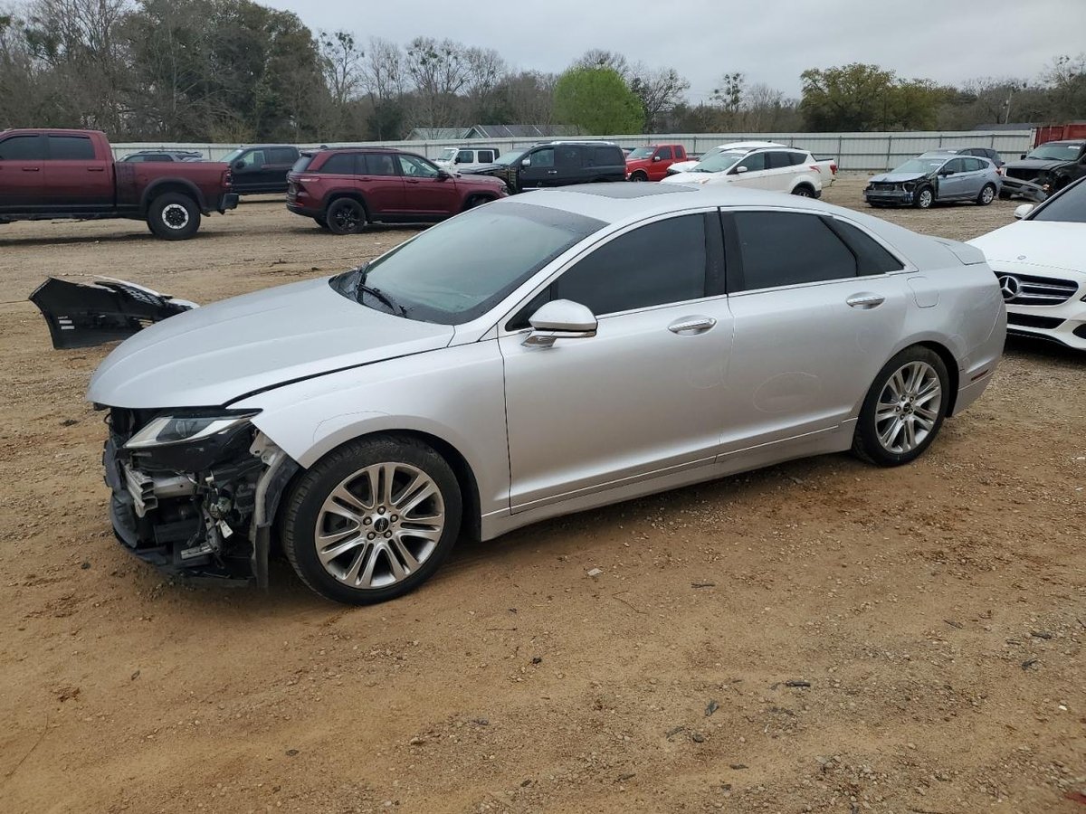 LINCOLN MKZ , 2016