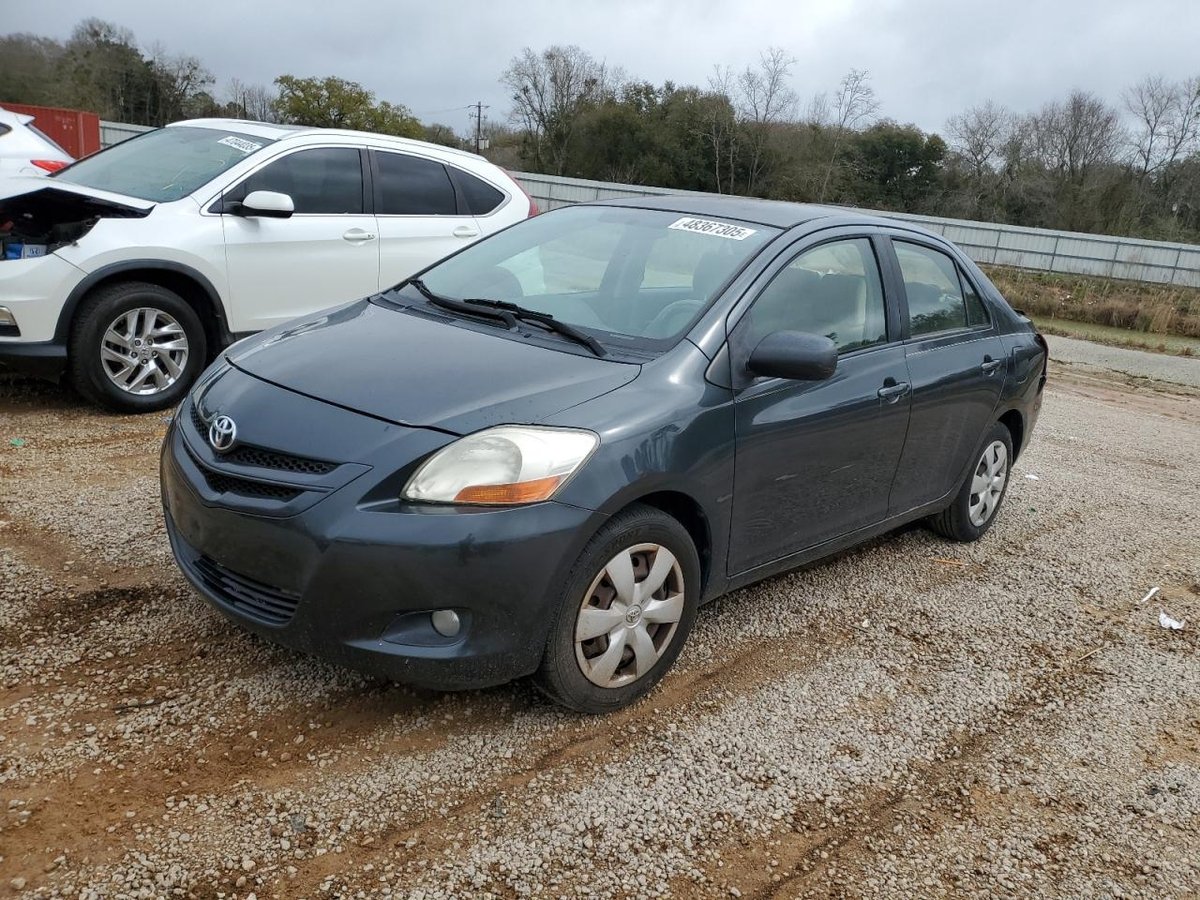 TOYOTA YARIS , 2008