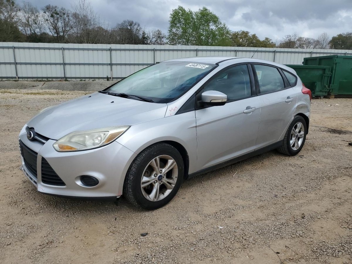 FORD FOCUS , 2014