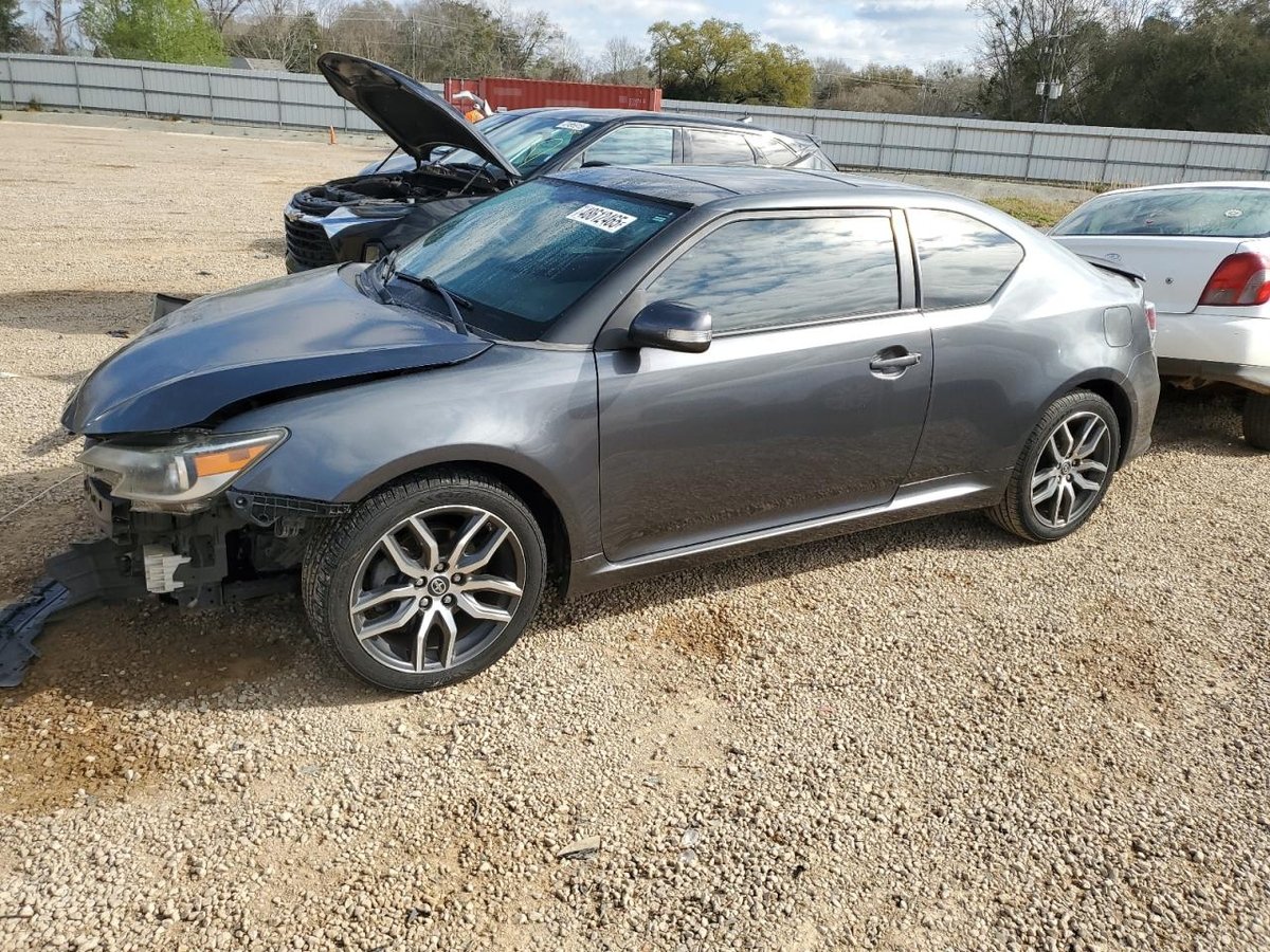 TOYOTA SCION , 2014