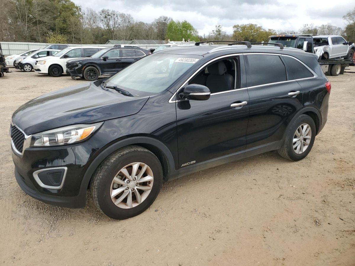 KIA SORENTO , 2018