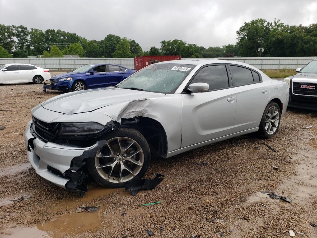 DODGE  CHARGER , 2021
