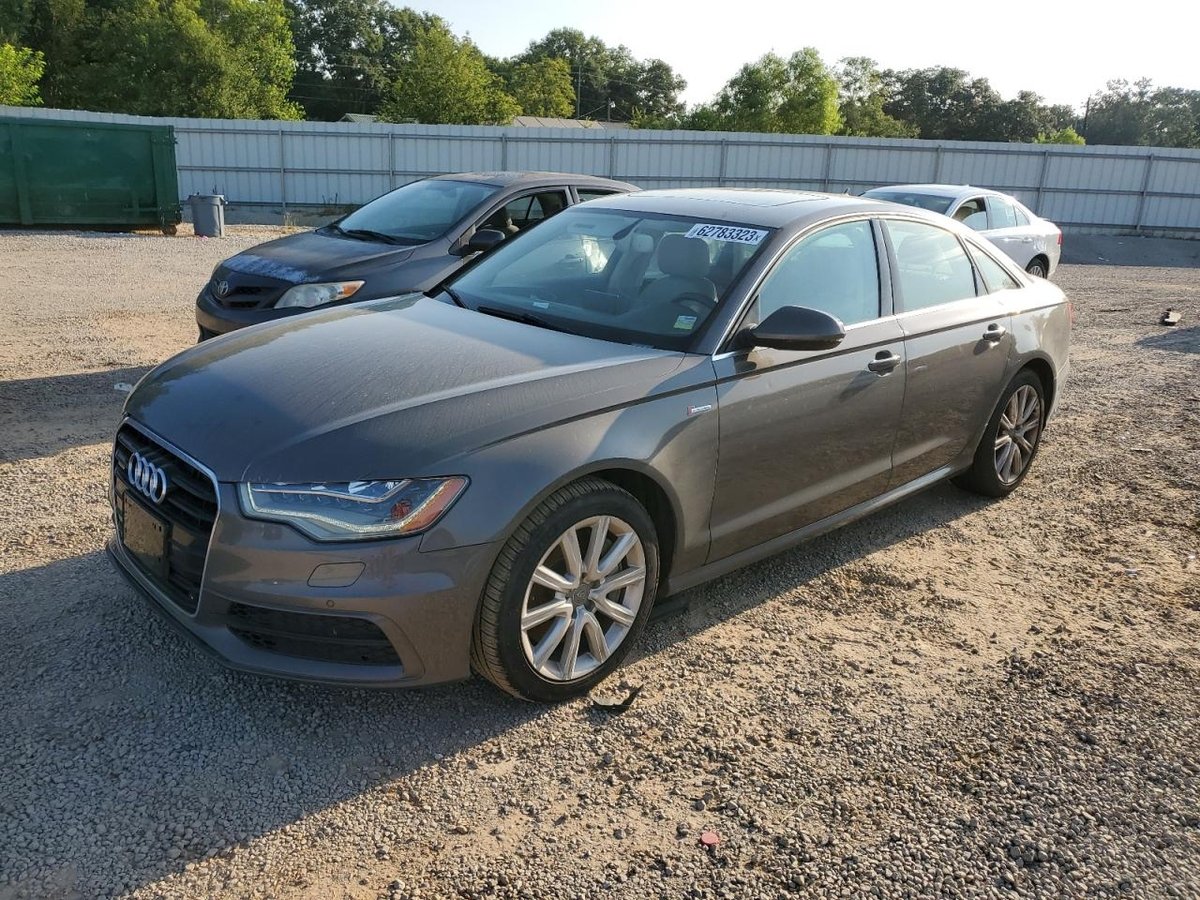 AUDI A6 , 2013