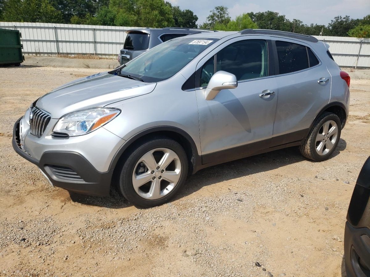 BUICK ENCORE , 2016