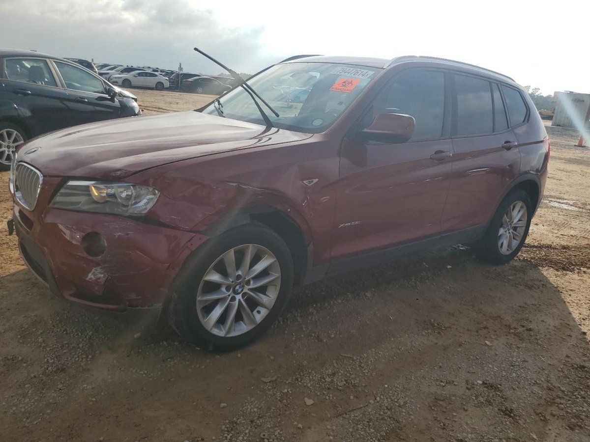 BMW X3 , 2014