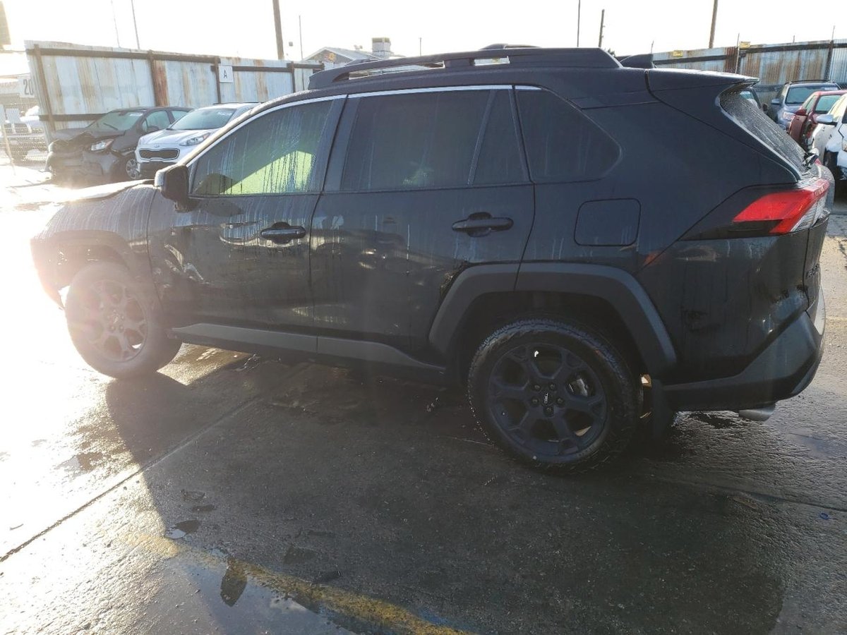 TOYOTA RAV4 ADVEN RAV4 ADVEN, 2020