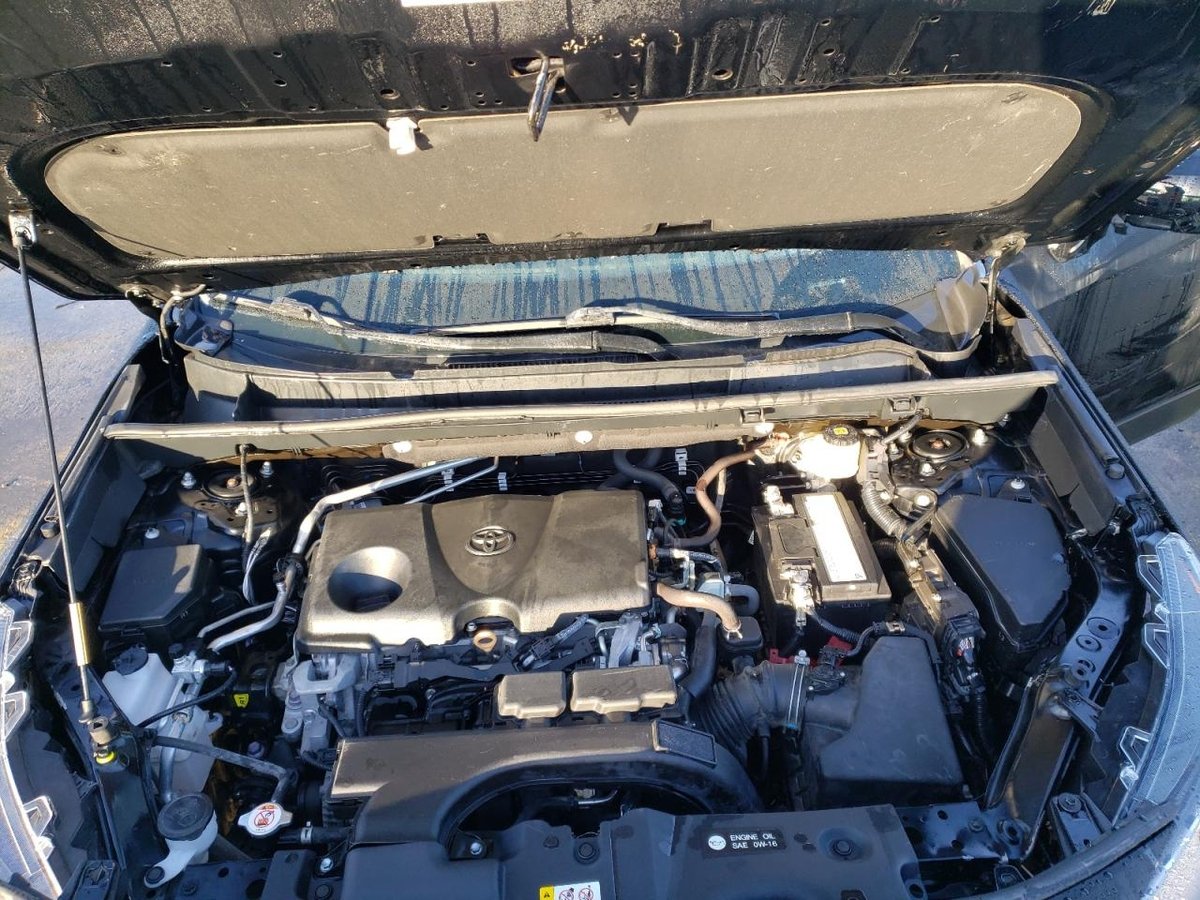 TOYOTA RAV4 ADVEN RAV4 ADVEN, 2020