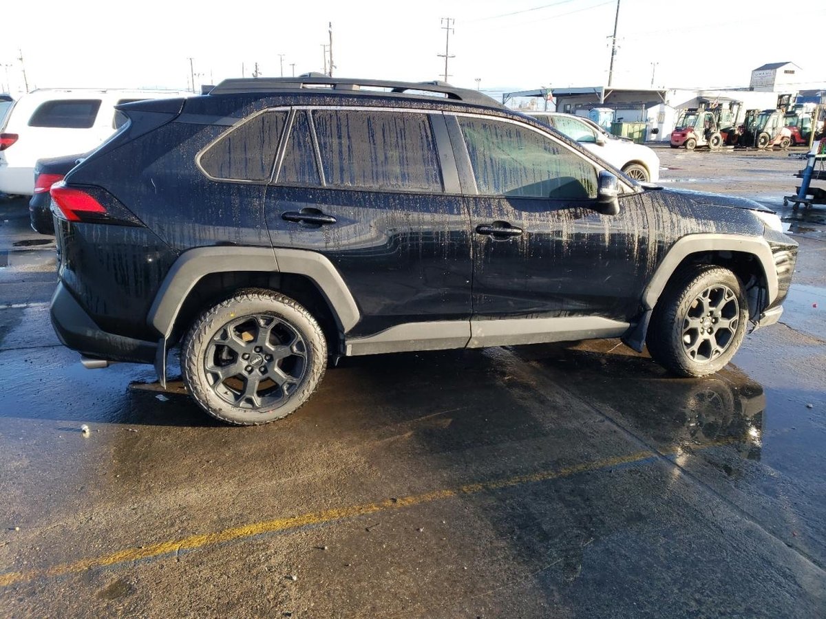 TOYOTA RAV4 ADVEN RAV4 ADVEN, 2020