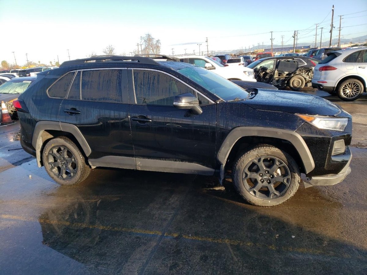 TOYOTA RAV4 ADVEN RAV4 ADVEN, 2020