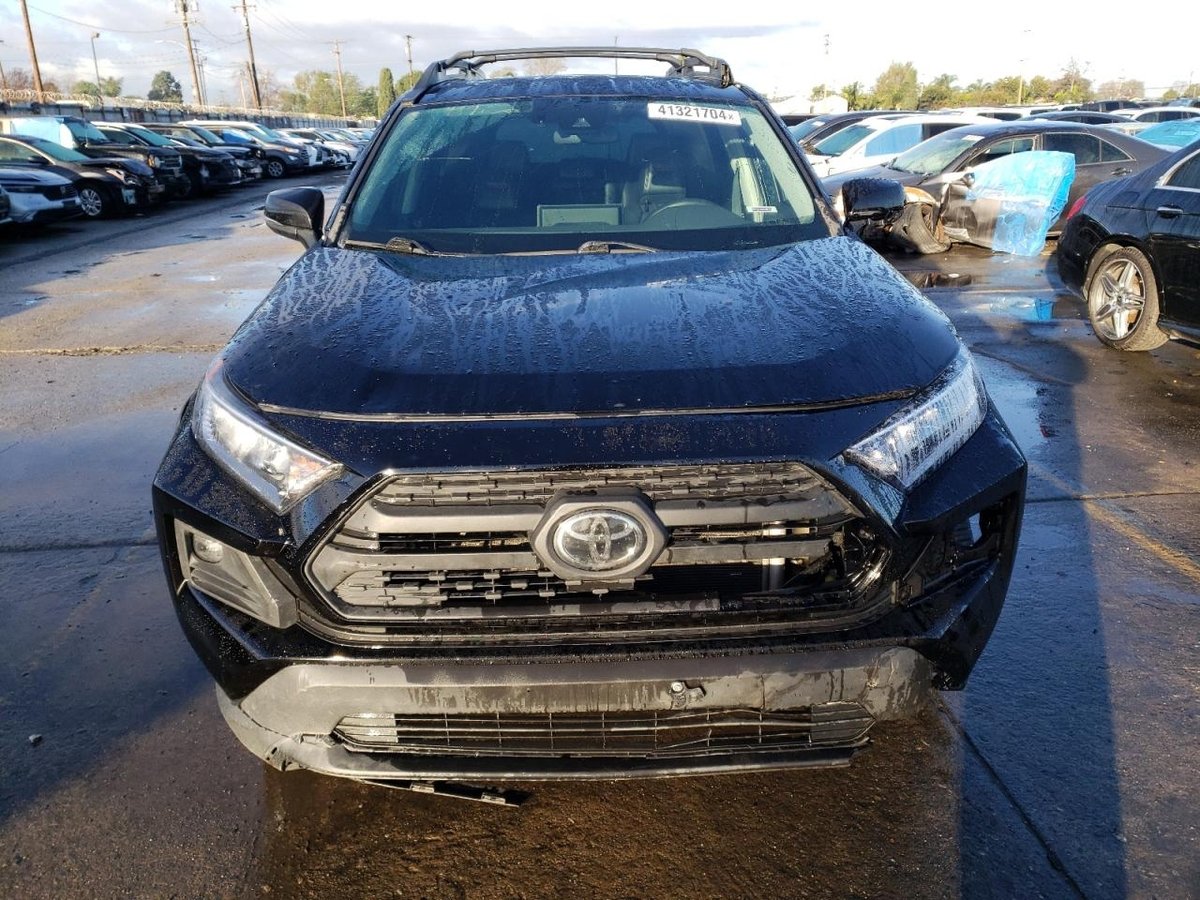 TOYOTA RAV4 ADVEN RAV4 ADVEN, 2020