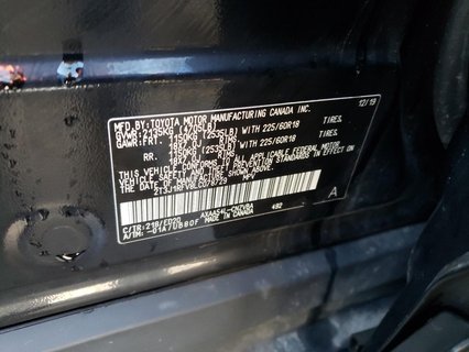 TOYOTA RAV4 ADVEN RAV4 ADVEN, 2020