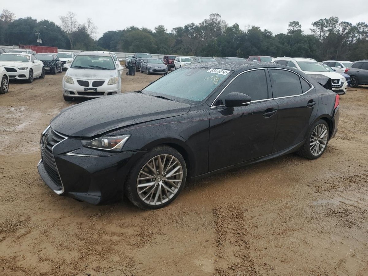 LEXUS IS , 2017