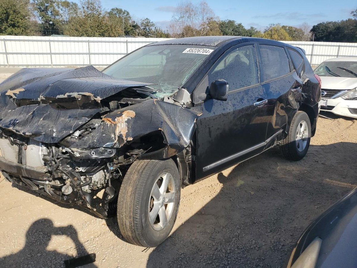 NISSAN ROGUE , 2012