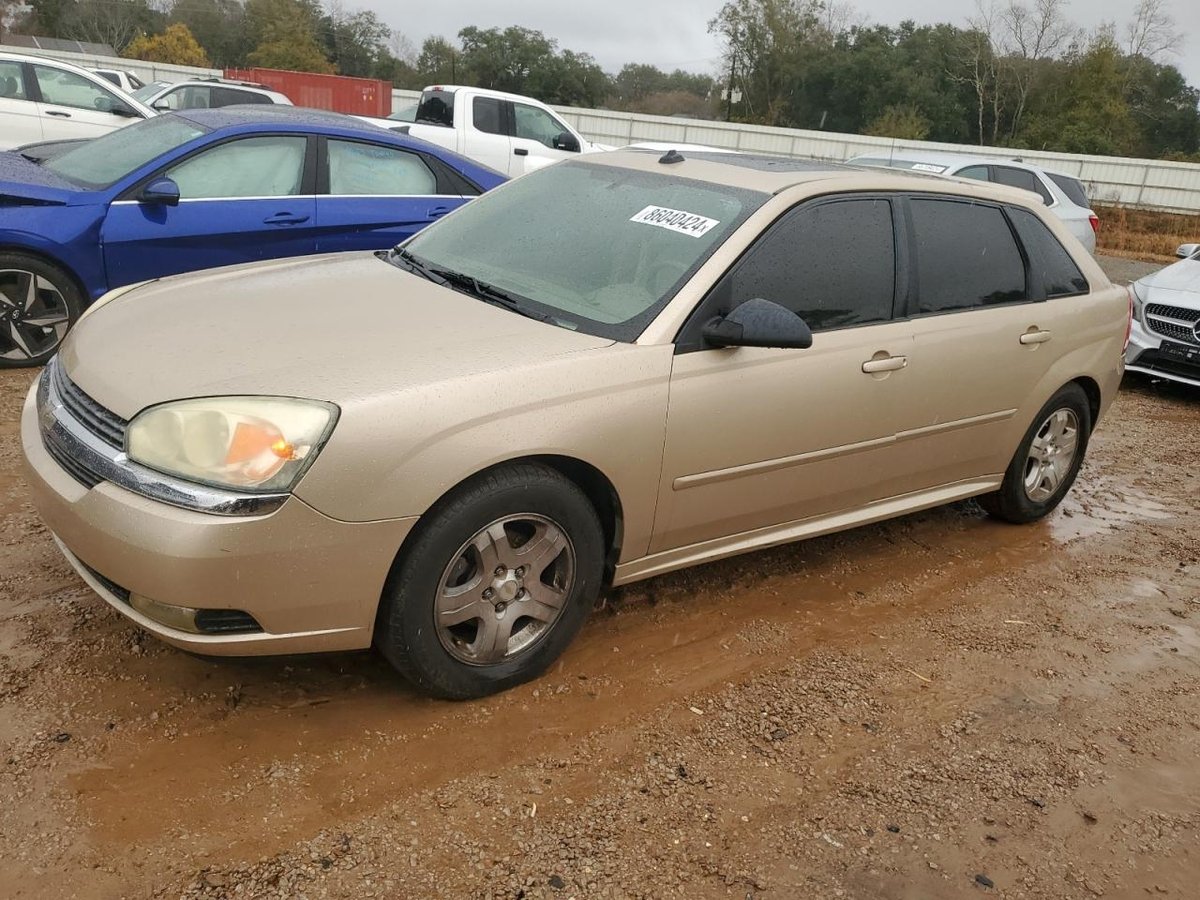 CHEVROLET MALIBU , 2005