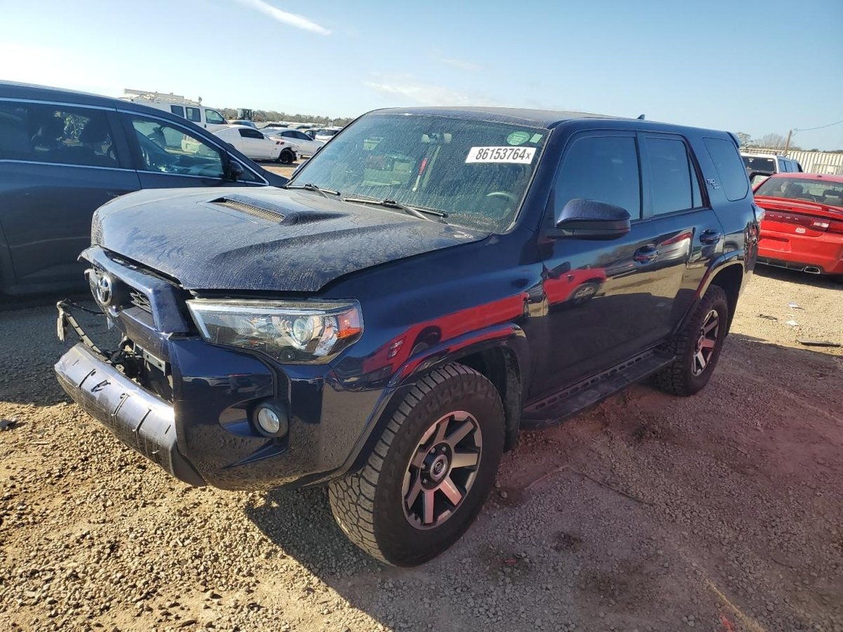 TOYOTA 4RUNNER , 2019