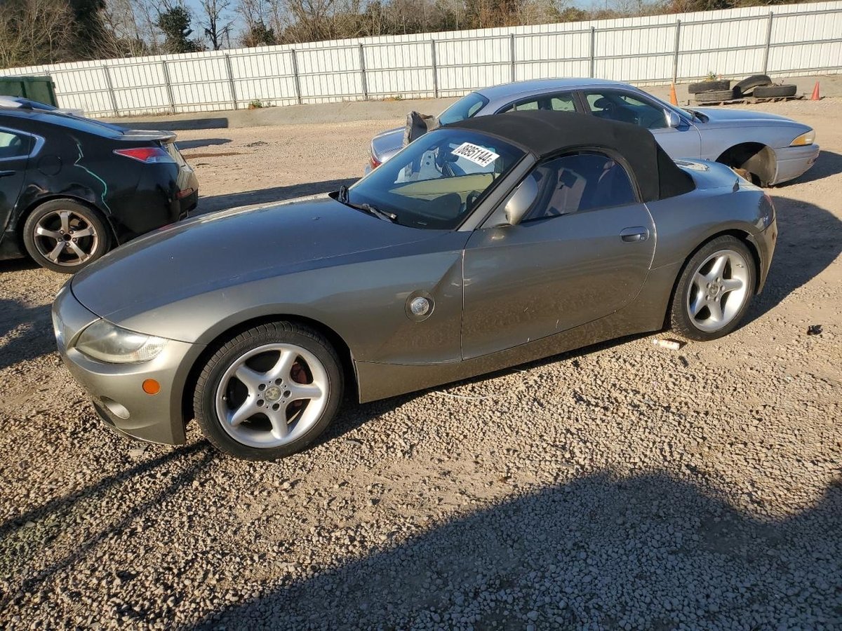 BMW Z4 , 2005