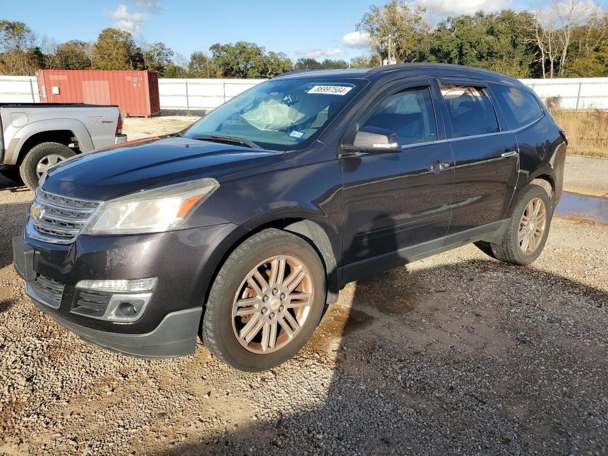 CHEVROLET TRAVERSE , 2015