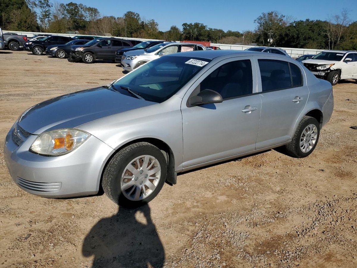 CHEVROLET ALL Models , 2010