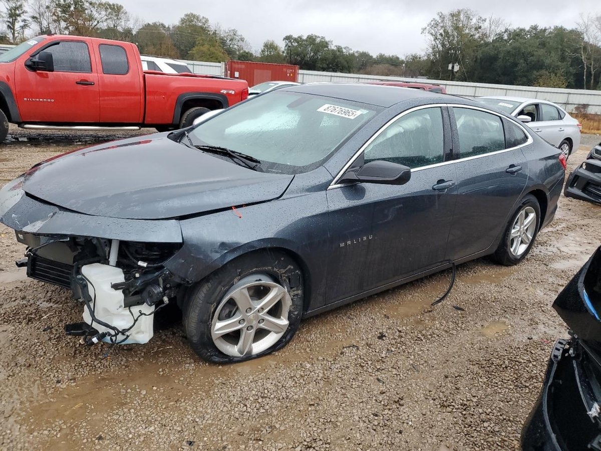 CHEVROLET MALIBU , 2021