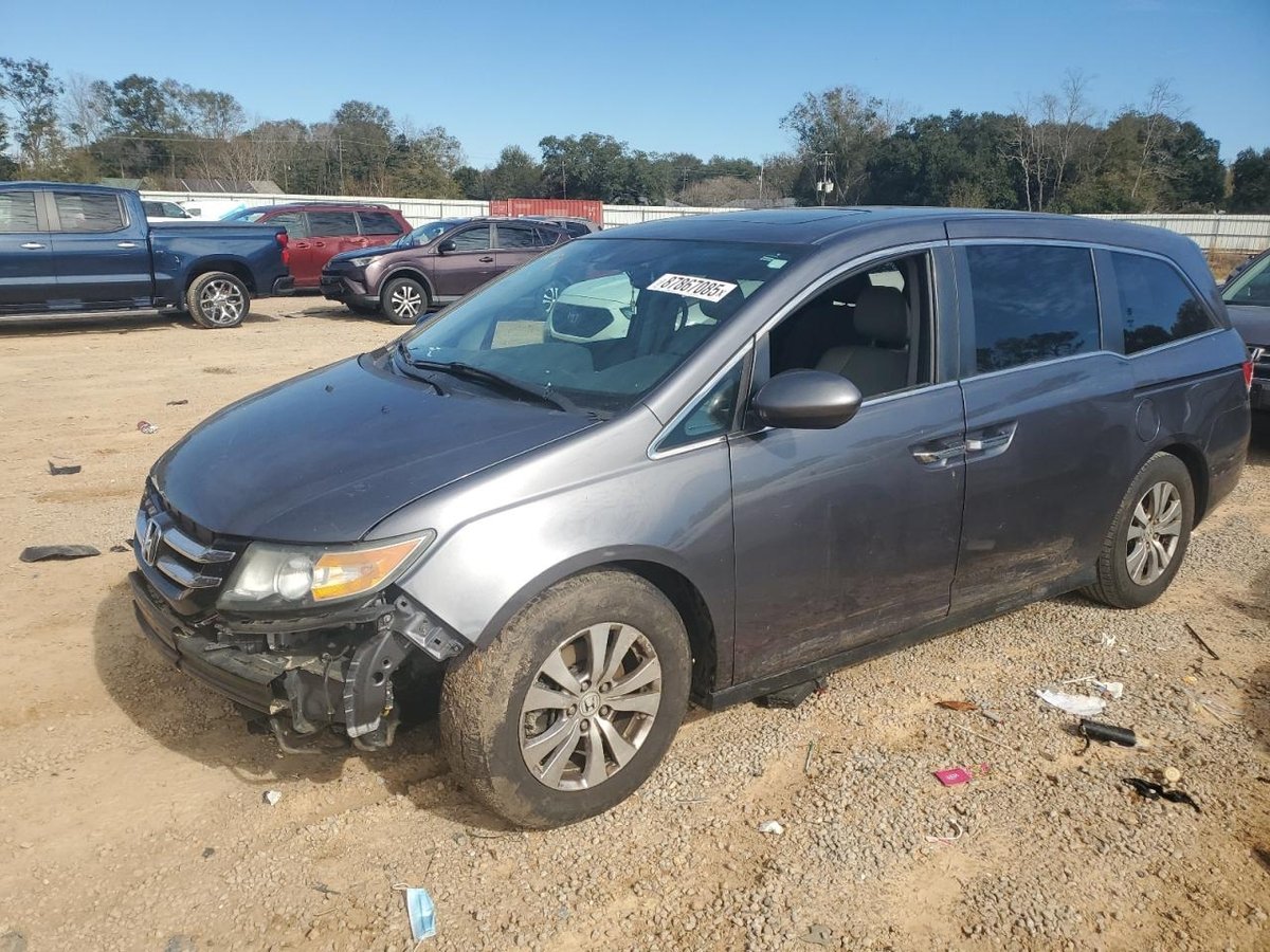 HONDA All Models , 2016
