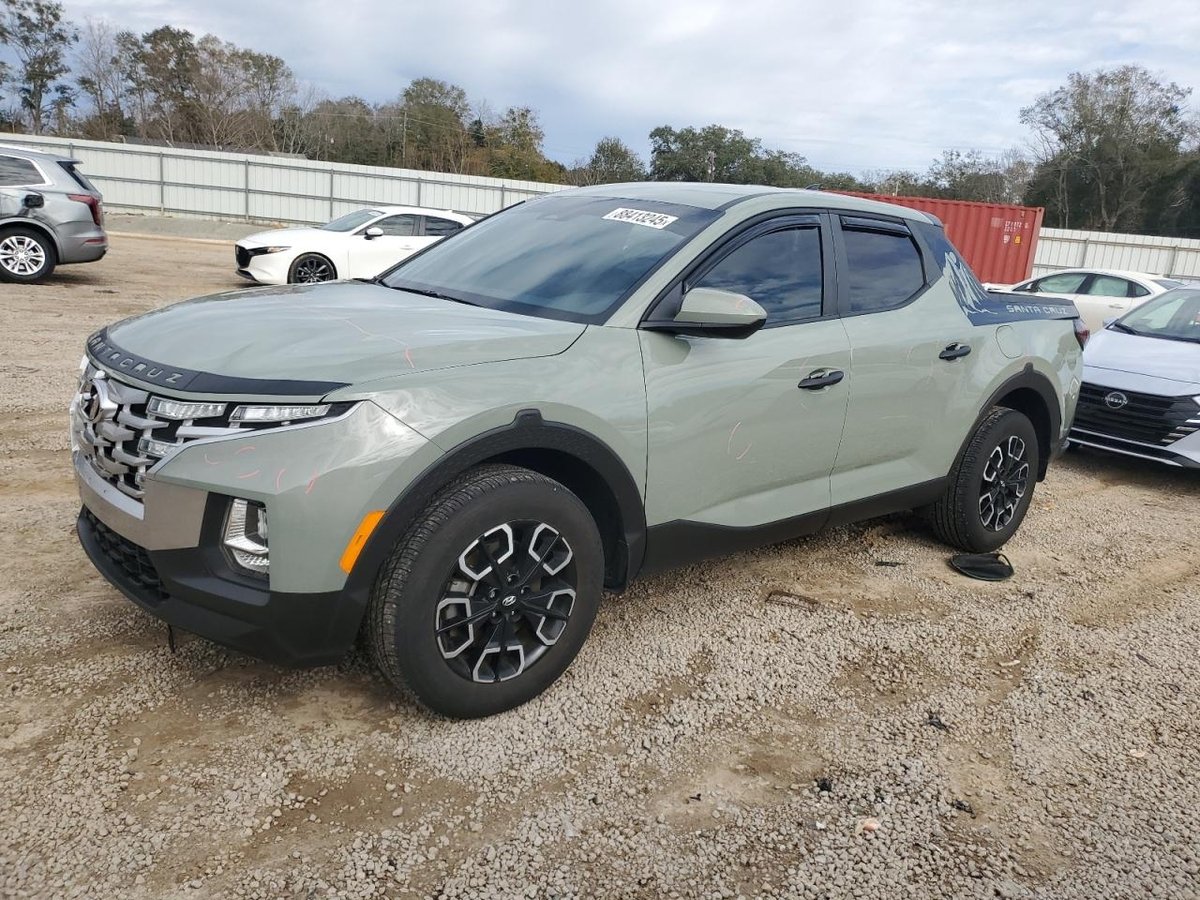 HYUNDAI SANTA CRUZ , 2023