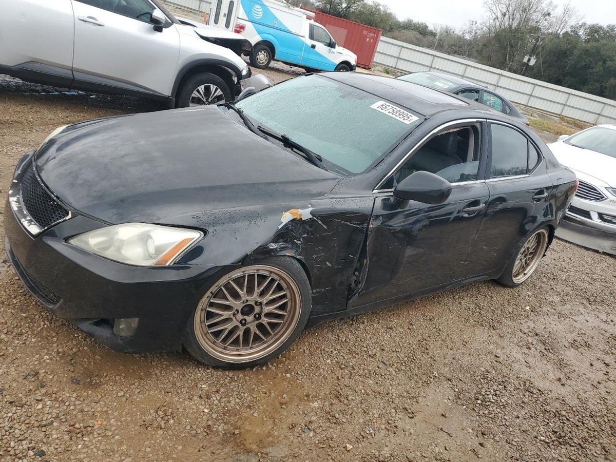 LEXUS IS , 2007