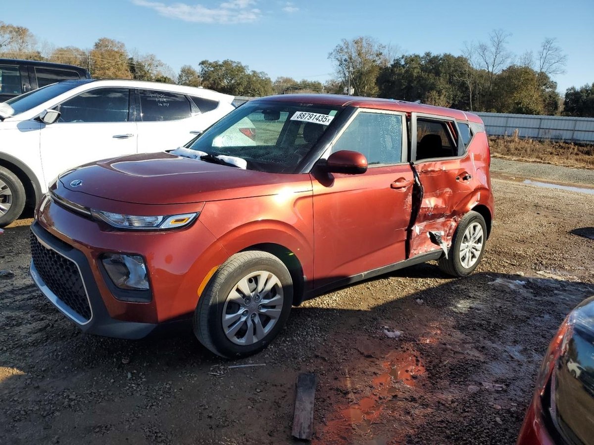 KIA SOUL , 2020