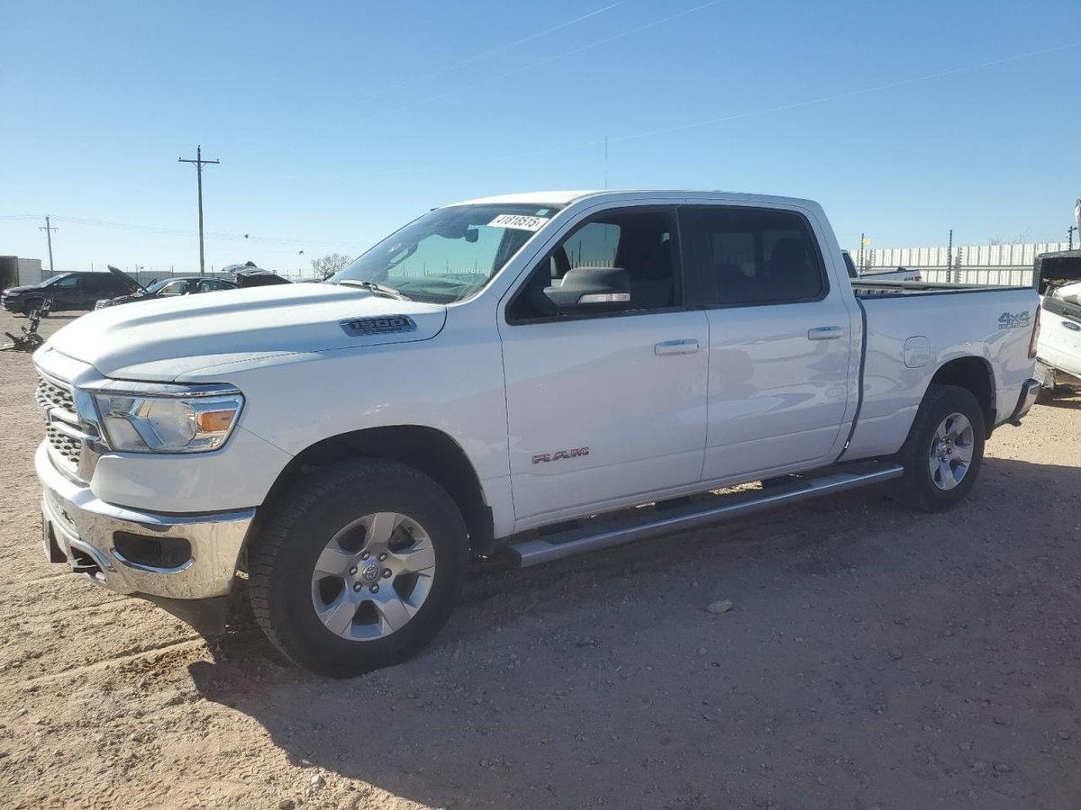 RAM 1500 , 2022
