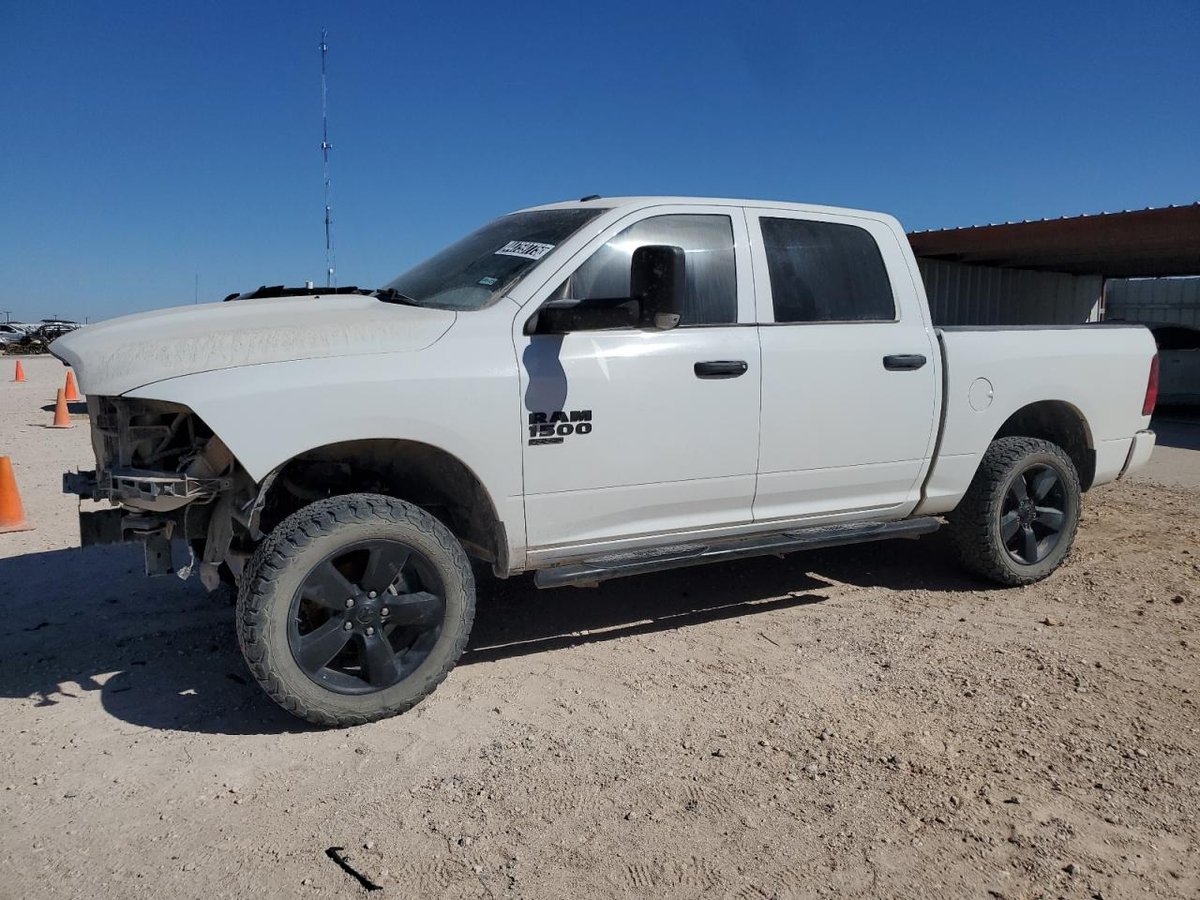 RAM 1500 , 2021
