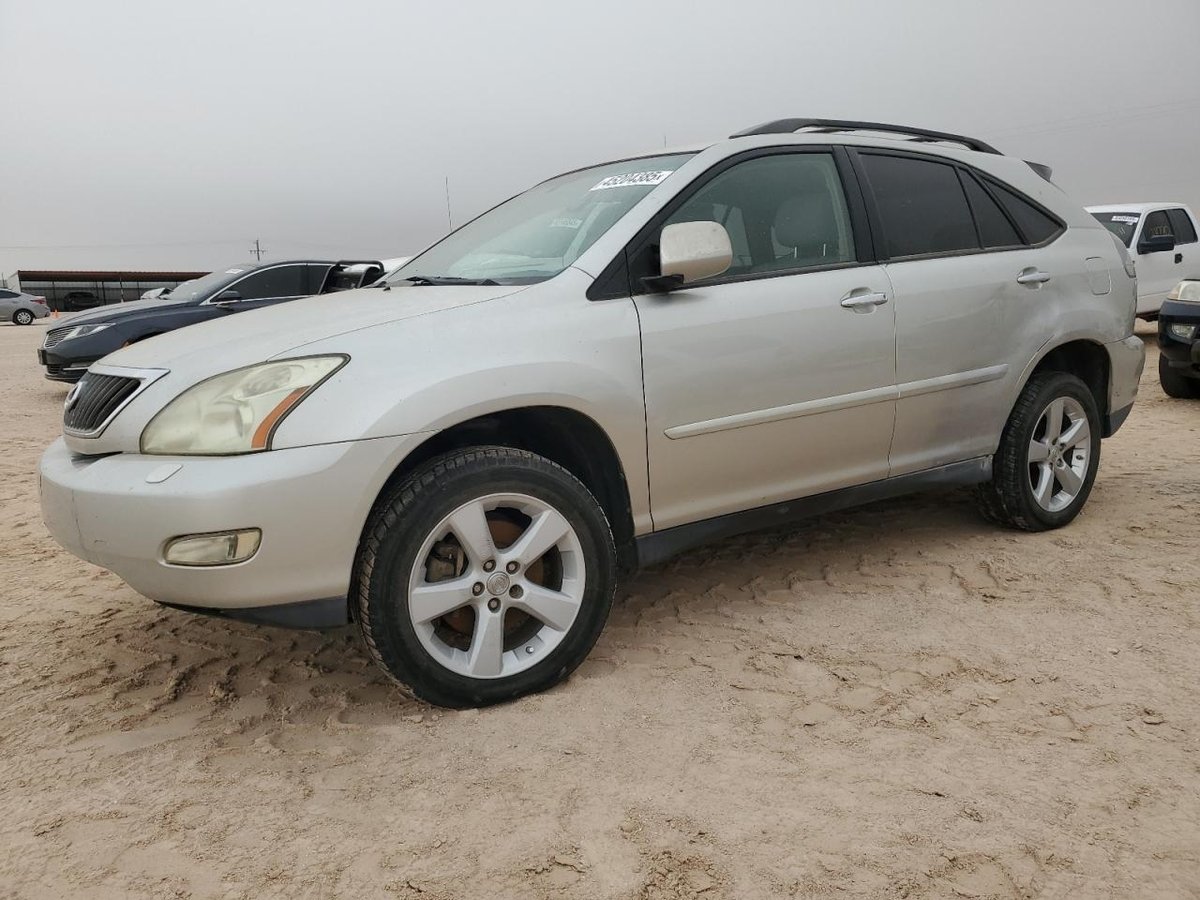 LEXUS RX350 , 2008