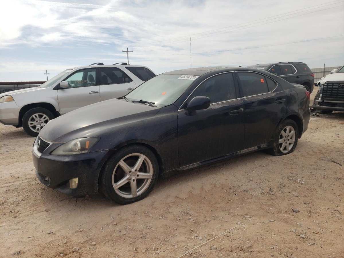 LEXUS IS , 2007