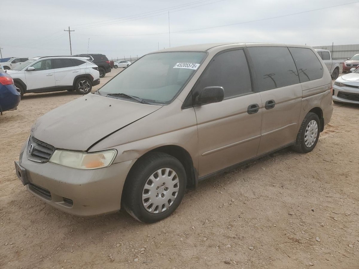 HONDA All Models , 2004