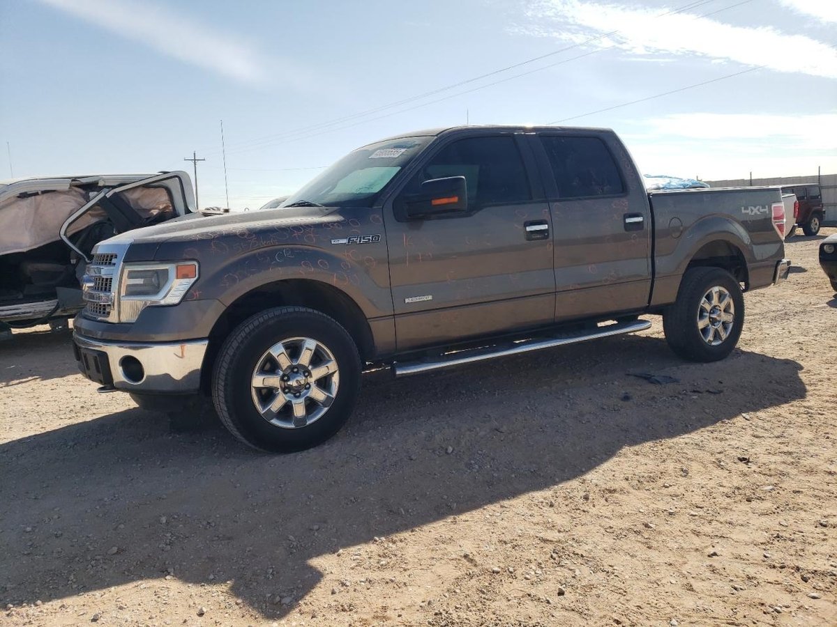 FORD F-150 , 2014