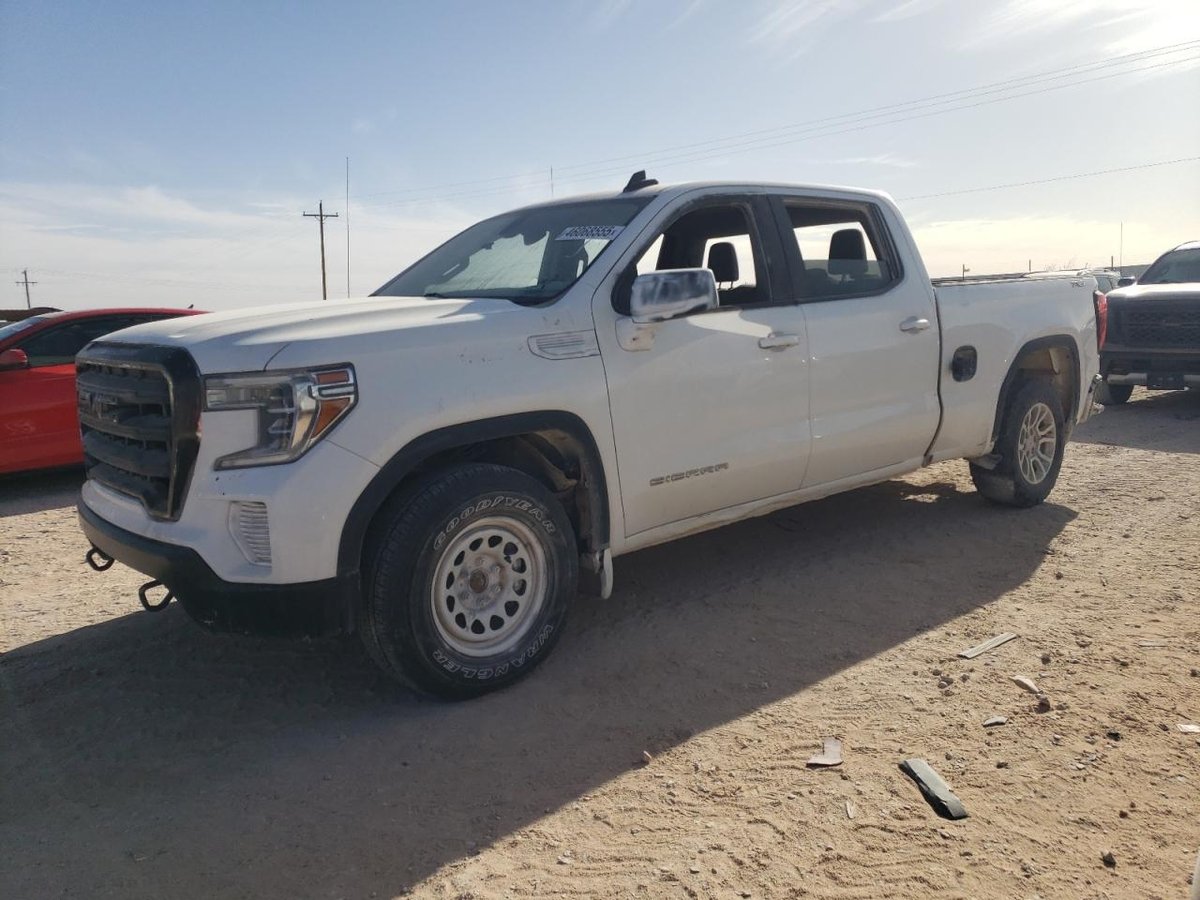 GMC SIERRA , 2019