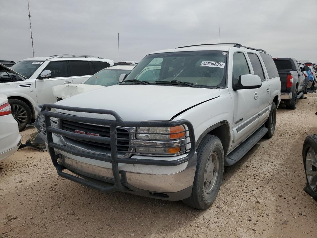 GMC YUKON , 2002