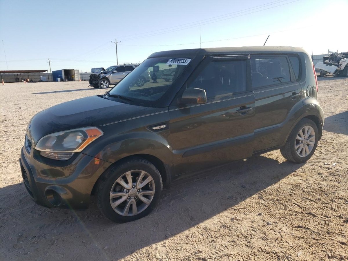 KIA SOUL , 2013